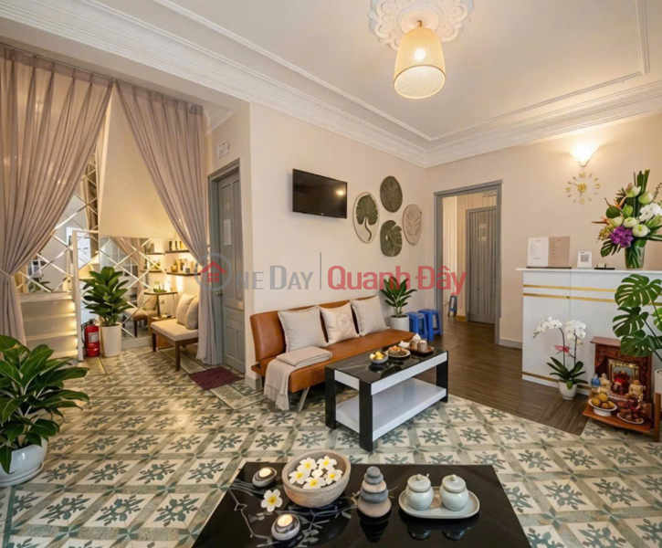 đ 20 triệu/ tháng, Cho thuê hostel 8 phòng ngủ full nội thất đối diện chợ mới Đà Lạt giá 20 triệu đường Phan Bội Châu Đà Lạt Lâm