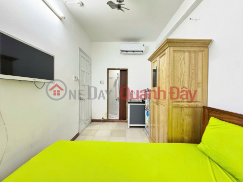 Cho Thuê Phòng Studio Full Nội Thất 81 Trương Định, Quận 3 _0