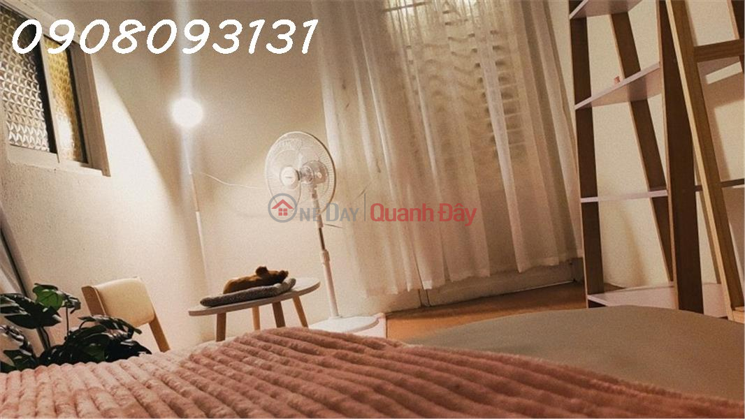 Property Search Vietnam | OneDay | Nhà ở Niêm yết bán 3131- Bán Nhà 246/ Hoà Hưng Phường 13 Quận 10 DT:60m2, 2 Tầng ( 4.5x15) giá 4.5 tỷ