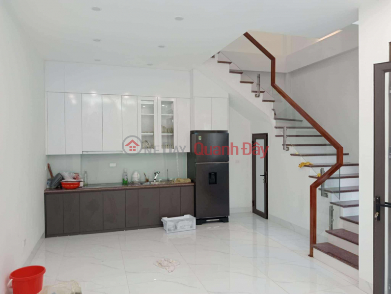 BÁN NHÀ 5 TẦNG TRẦU QUỲ – GIA LÂM, VỊ TRÍ ĐẸP – GIÁ CHỈ 5.9 TỶ Niêm yết bán