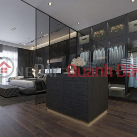 **House for sale on the front of Thich Minh Nguyet, Ward 2, Tan Binh; (8x20.5) with a prosperous back _0