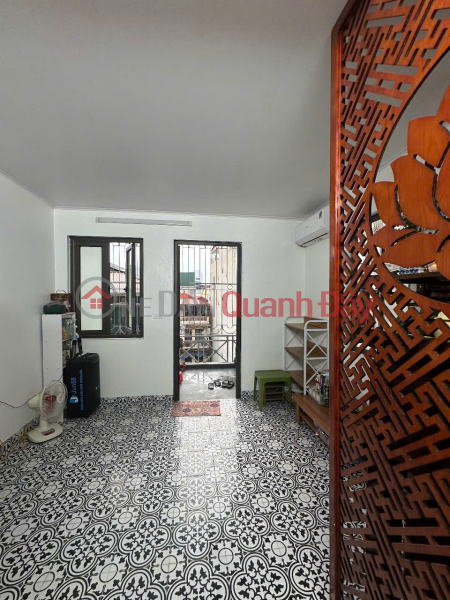Owner needs to sell a 5-story house on Ho Tung Mau Street - Car access nearby - Central location - Fully furnished., Vietnam Sales | đ 7.9 Billion
