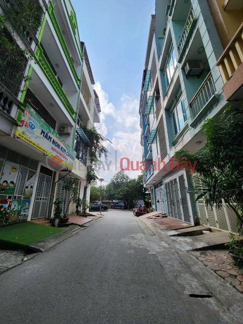 House on Chien Thang Street, Ha Dong, 85m2, 5 floors, 3 cars Avoid _0
