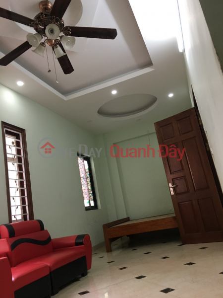 Property Search Vietnam | OneDay | Residential, Rental Listings Whole house for rent in Quang Trung Street, Phu La Ward, Ha Dong District 40m2 * 5 floors full furniture