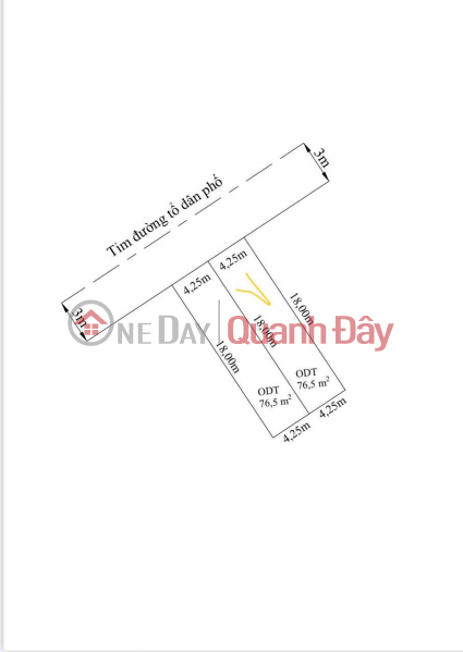 Beautiful lot, branch 3 Bui Pho - 6m alley frontage - price only 1.8xx billion, rare in Tan Thanh! ZALO 0567 222 555 Sales Listings