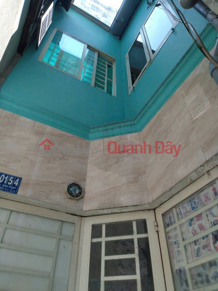 House for sale 201\\/732A Vinh Vien S: 20 m2, 4m frontage, red book, owner ready to deal Sales Listings