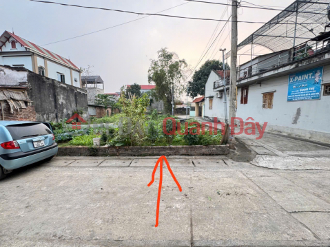 Đất lô góc Thôn Bạch Đa, Kim Hoa - Mê Linh - sát đường đai 4 - kinh doanh tốt _0