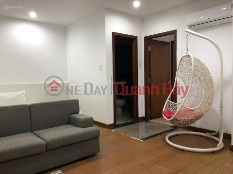 Hoang Anh Gia Lai apartment for rent with 2 large bedrooms, 110 m2, price 7 million/month _0