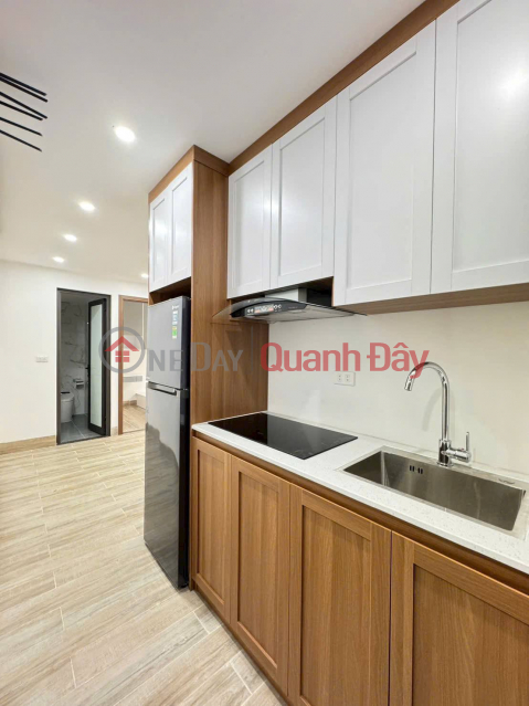 CCMN NGỌA LONG 63M2X7T, MẶT TIỀN 7M, 16 PKK, THANG MÁY,Ô TÔ, 15.5 TỶ _0