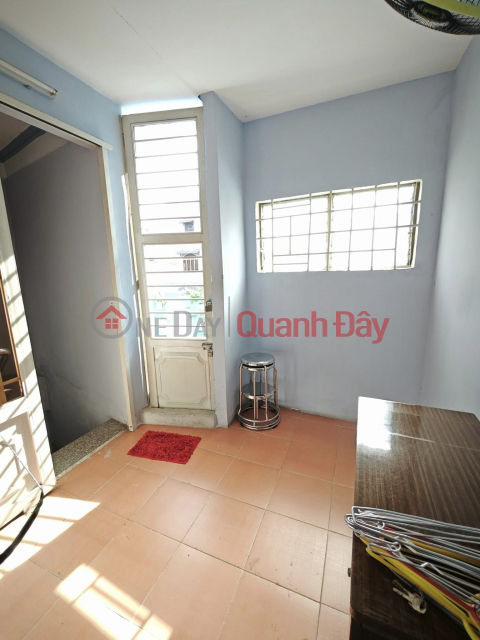House for sale 4 floors - Chrysanthemum - 25m2 - 3 bedrooms - Ward 7 Phu Nhuan - Price 3.6 billion _0