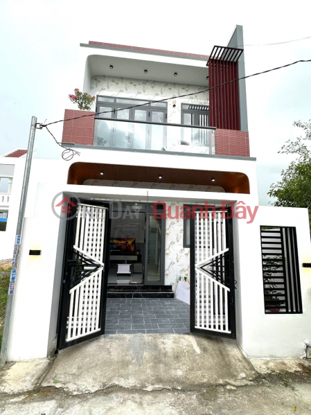 BEAUTIFUL 1-FLOOR, 1-FLOOR HOUSE IN DIEN KHANH, ONLY 300M FROM VO NGUYEN GIAP Sales Listings