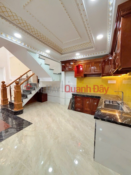 Property Search Vietnam | OneDay | Residential | Sales Listings 6M TRUCK ALley - CLOSE TO THE FRONT - PRIVATE LOT - SUPER BEAUTIFUL 5 FLOORS - EXISTING RESIDENTIAL AREA - 52M2 - BEAUTIFUL BOOKS