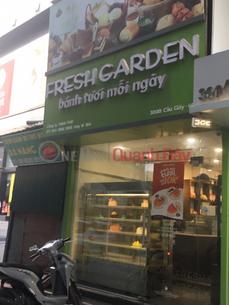 Fresh Garden Số 300B Cầu Giấy (Fresh Garden Số 300B Cầu Giấy) Cầu Giấy | ()(1)