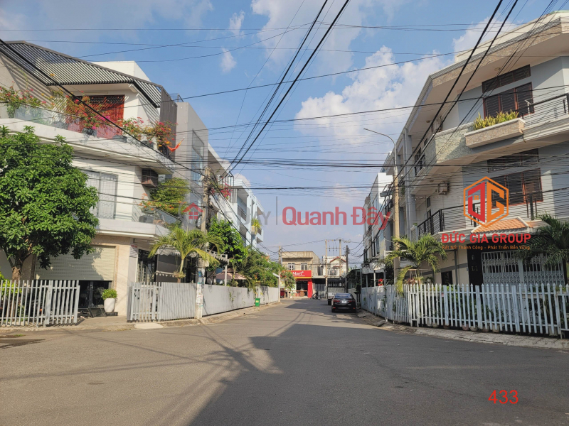 đ 4.15 Billion | Selling a high-rise house in Tan Phong residential area, asphalt road, large sidewalk, near Big C, cheap price only 4ty150