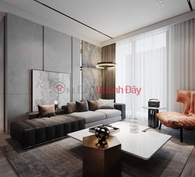 Property Search Vietnam | OneDay | Residential, Sales Listings, Ngoc Ha townhouse for sale, very nice location, AVOID CAR - CAR GARA - BUSINESS 50m2, asking price 10.3 billion