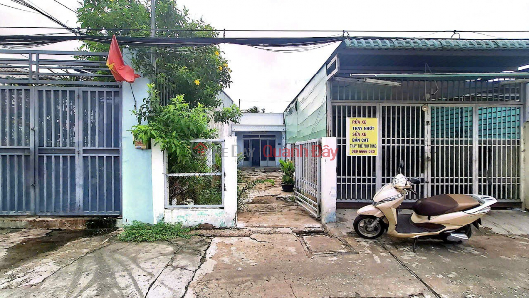 NHÀ ĐẸP-GIÁ TỐT-BÁN NHÀ RIÊNG 129,6M² Tại ĐÀO TÔNG NGUYÊN, TT. NHÀ BÈ, H.NHÀ BÈ, TP.HCM Niêm yết bán
