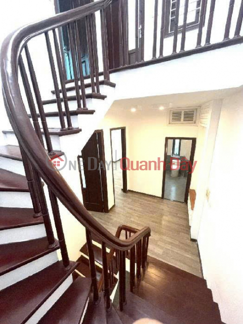 Dao Tan townhouse for sale, 50m2, 5 floors, 6m MT, NEGOTIABLE price _0