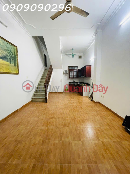 House for sale in lane 144 Quan Nhan - Thanh Xuan 45m², 4 floors VF3, parking at the gateway connecting Hoang Ngan, Le Van Luong, Nhan Hoa... | Vietnam Sales | đ 7 Billion