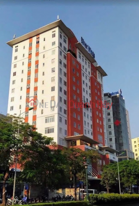 Apartment for sale at Silver Wings, 137 Nguyen Van Cu Street, next to Bac Ha Hospital, 94m², 3 bedrooms. _0