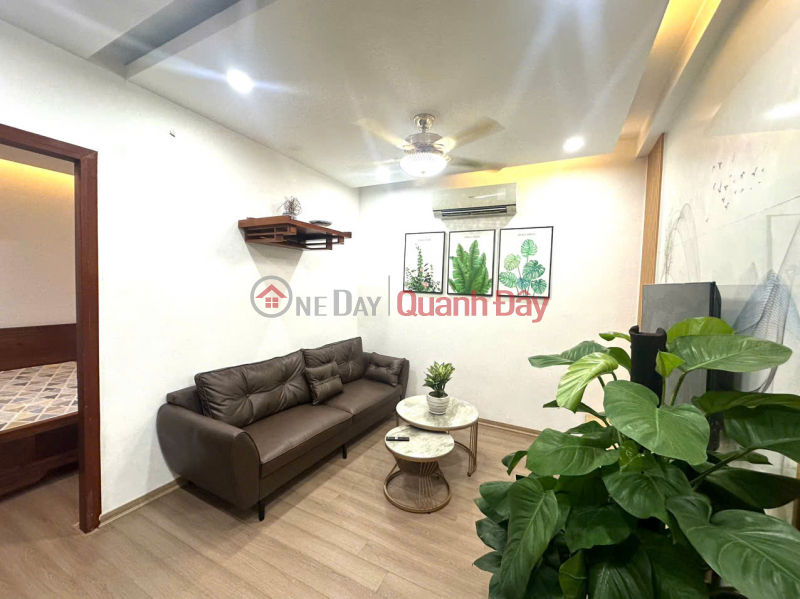 Bán căn hộ chung cư sổ đỏ Kim Văn Kim Lũ, phường Đại Kim 55m2, 2 ngủ giá 2.9x tỷ Việt Nam, Bán | đ 2,9 tỷ