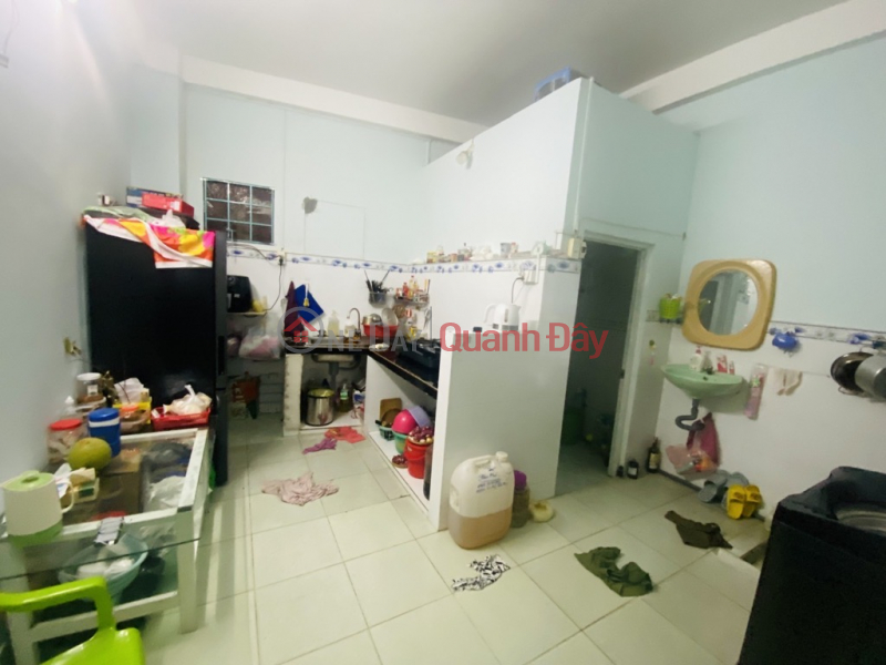 đ 4.7 Billion NEAR AEON TAN PHU - UNIVERSITY OF INDUSTRY AND TRADE - WIDE, BREATHABLE Alley Close to Face Tien - SON KY - 2 FLOORS - 54M2 - SQUARE WINDOWS - PRICE