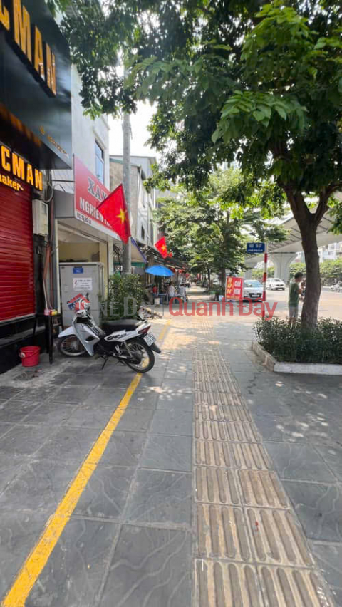 MẶT PHỐ ĐẠI LA, VỈA HÈ ĐÁ BÓNG, OTO DỪNG ĐỖ, KINH DOANH ĐỈNH _0