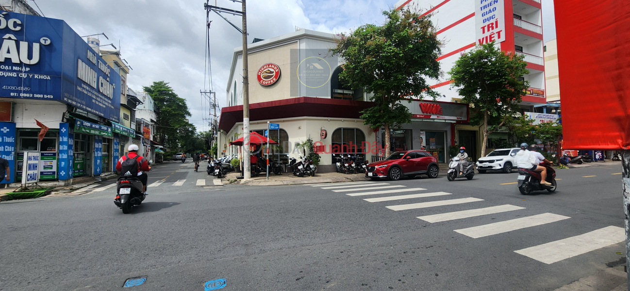 Property Search Vietnam | OneDay | Residential, Rental Listings House for rent, 202m² frontage on Doc Lap Street, 9m wide, 35 million VND.