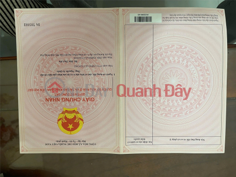 PRIME LAND – GOOD PRICE – OWNER SELLING LAND in Song Nhan Commune – Cam My District – Dong Nai Province _0