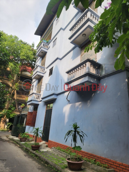 Property Search Vietnam | OneDay | Nhà ở Niêm yết bán, ĐỊNH CÔNG - NHÀ BT LIỀN KỀ - KHU PL - OTO - VƯỜN HOA - CÔNG VIÊN QUANH NHÀ - 65M2X5T - 20 TỶ