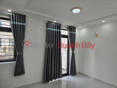 BEAUTIFUL HOUSE INTER-ZONE 4-5 4 FLOORS - HUGE 5.5M HANDROOM - FULLY COMPLETED - CAR BEDROOM HOUSE PRICE ONLY 5.35 BILLION _0