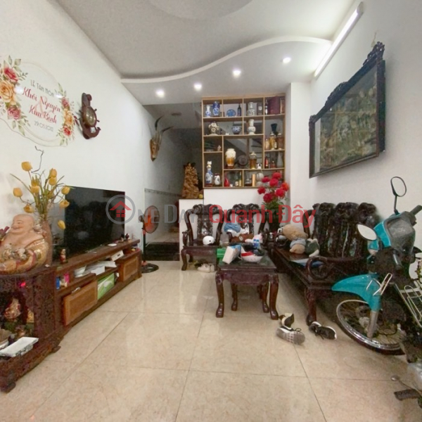 Selling 5m Alley House, Bui Thi Xuan Street, Tan Binh, Area 48m2, 3 Floors, 7.2 Billion. | Vietnam | Sales, đ 7.2 Billion