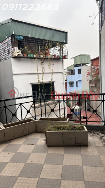 Property Search Vietnam | OneDay | Residential, Sales Listings Corner house for sale, open front and back - To Hoang Alley, Hai Ba Trung