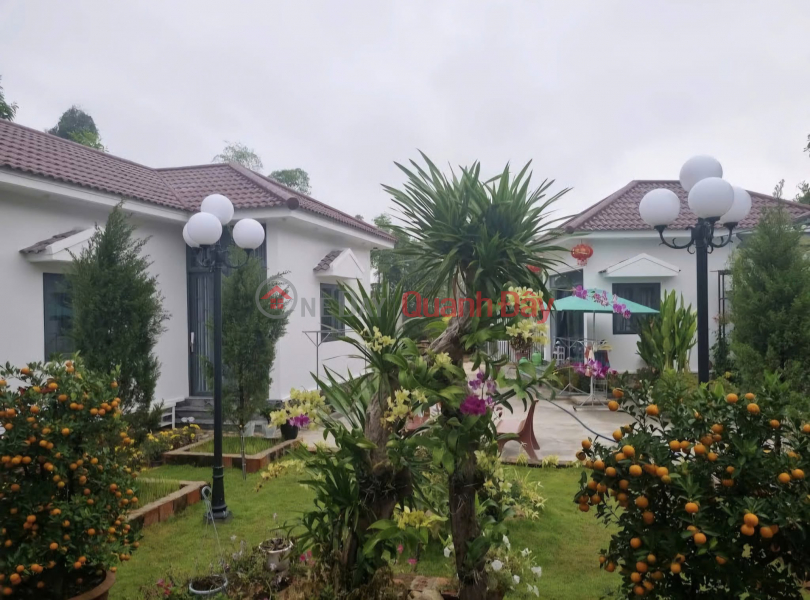 đ 8.5 Billion ► Village Garden Resort, 2790m2, Nong Son commune, 8.5 billion