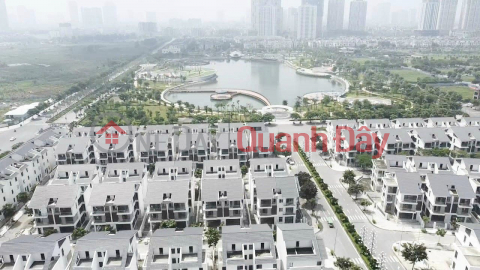 Bán Biệt thự Dương Nội, Hà Đông, 250m2 đã hoàn thiện, Sát Aeon Mall giá 24 tỷ _0