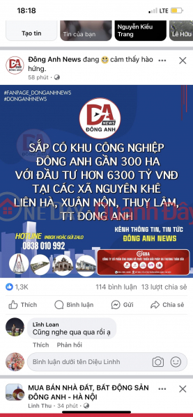 , Làm ơn chọn, Nhà ở Niêm yết bán | đ 920 triệu