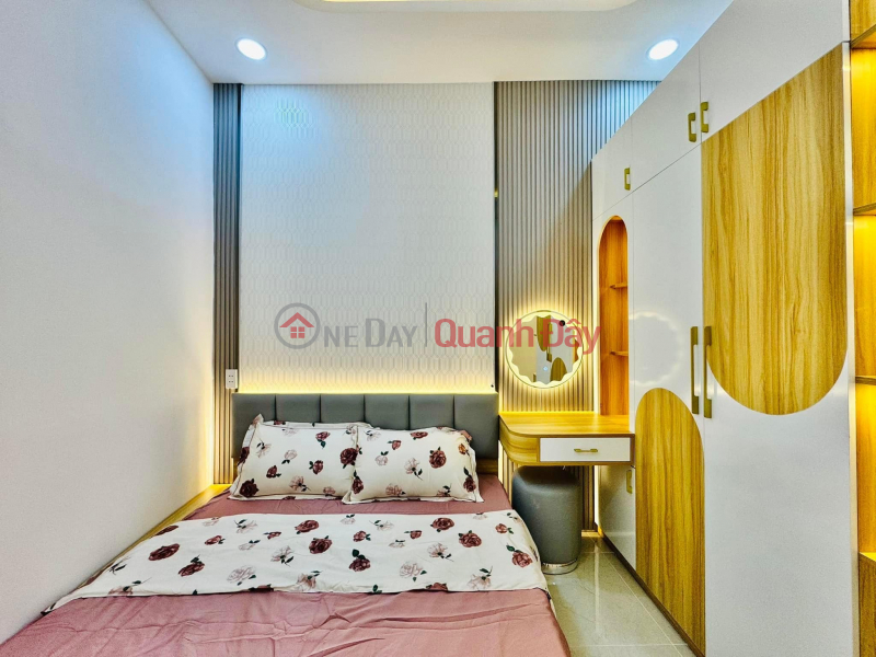 APARTMENT BUILDING FOR SALE IN CAU DIEN, 55M2 X 6 FLOORS, ELEVATOR, CAR PARKING AT THE GATE, 15 ROOMS, PRICE ONLY 10.8 BILLION VND, Vietnam | Sales, đ 10.8 Billion