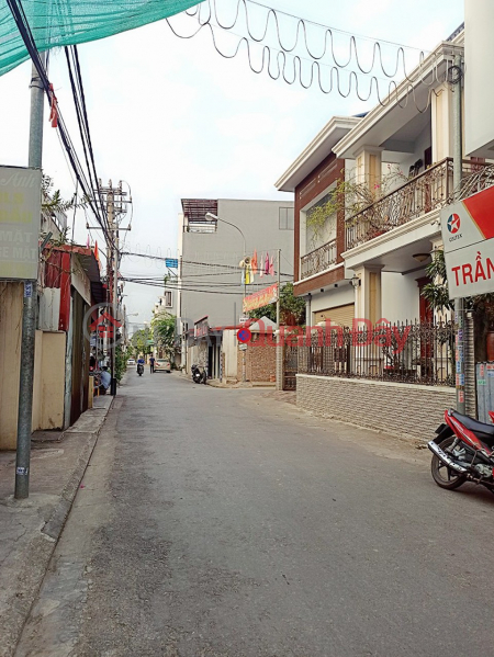 Land for sale on East Trung Hanh street, area 64m, width 5m, PRICE 3.8 billion Sales Listings