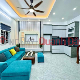 Rare - beautiful house - Quan Nhan street - 4 floors - beautiful interior - parked car priced at 5.08 billion _0