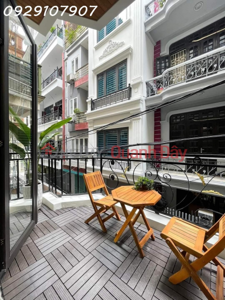 Property Search Vietnam | OneDay | Residential Sales Listings | BEAUTIFUL HOUSE, HOANG QUOC VIET - TRAN QUOC HOAN, 50M2 SUBLOT, 5 FLOORS, 4.2M SPACE, OVER