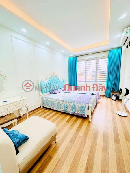 BEAUTIFUL HOUSE, BEAUTIFUL LOCATION, 10M FROM CAR TO AU CO STREET, TAY HO DISTRICT, 5-FLOOR DESIGN, Area: 40M2 - Size: 3.5M, 3 BEDROOM - PRICE: Sales Listings