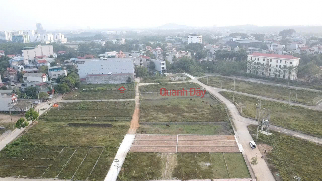 Residential land for sale, area 91.9m2 Hoa Lac, Binh Yen, Thach That, Hanoi Sales Listings