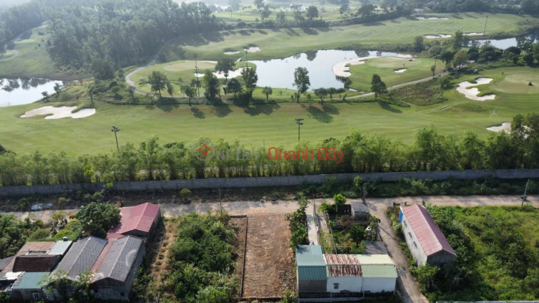 I AM THE OWNER AND NEED TO SELL A LOT OF LAND IN A RESIDENTIAL AREA WITH A MILLION DOLLAR VIEW AT VAN MY, HOANG VAN THU, CHUONG MY, Vietnam, Sales đ 2.3 Billion