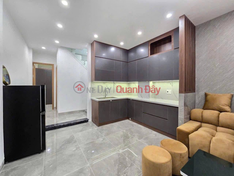 Property Search Vietnam | OneDay | Nhà ở Niêm yết bán, Bán nhà 2 tầng giá rẻ ngay kiệt Nguyễn Văn Linh, Đà Nẵng. Full nội thất.