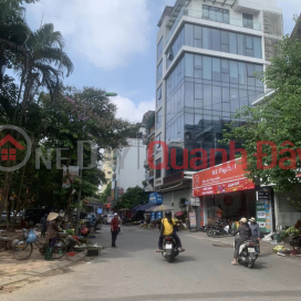 LAND PROJECT ON NGUYEN DONG CHI STREET - NAM TU LIEM 98M2 - SIDEWALK FOR CARS - SUITABLE FOR BUILDING AN OFFICE BUILDING _0