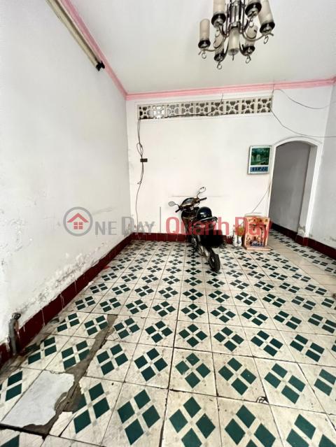 House for sale, area 59.3m2, 6m wide car alley, Tan Hai, Ward 13, Tan Binh _0