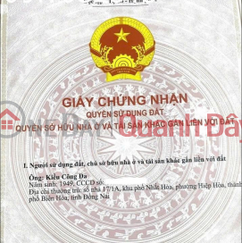 Bán đất tại Xã Phú Túc, Huyện Châu Thành, Bến Tre, DT 1.907 m2, giá 5,5 tỷ _0