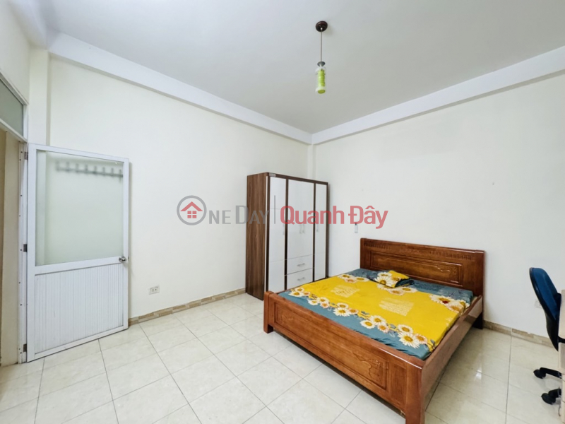 đ 6,3 tỷ, Khương Hạ 6 tầng dòng tiền, khu vực nhiều tiện ích chỉ 6,3 tỷ