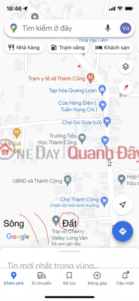 Property Search Vietnam | OneDay | Nhà ở, Niêm yết bán, CHÍNH CHỦ BÁN NHANH 2 Lô Đất Vị Trí Đắc Địa – GIÁ RẺ - Tại Huyện Gò Công Tây , Tiền Giang