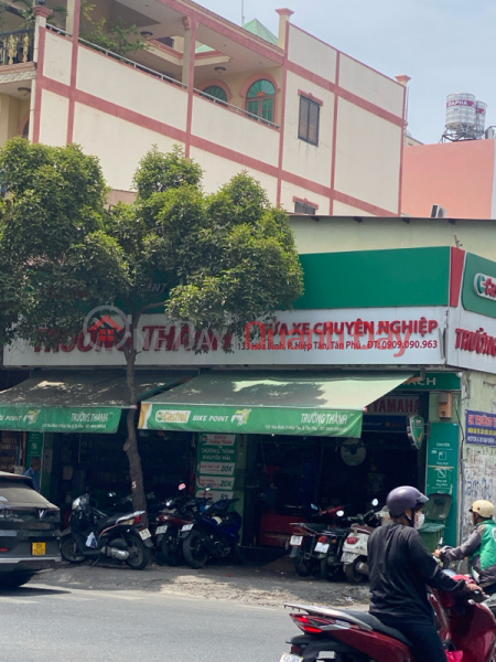 Sửa xe Trường Thành - 133e Hòa Bình (Truong Thanh car repair - 133e Hoa Binh) Tân Phú | ()(1)