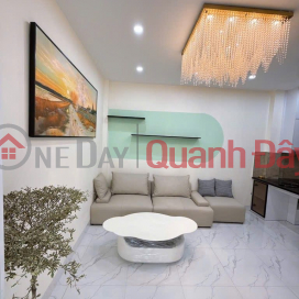 NHÀ ĐẸP TRUNG TÂM QUẬN HOÀNG MAI CHỈ NHỈNH 6 TỶ _0